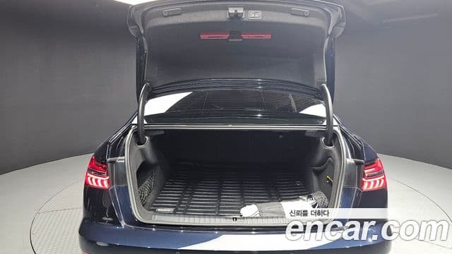 Audi A6 2020 — ფოტო 20/20