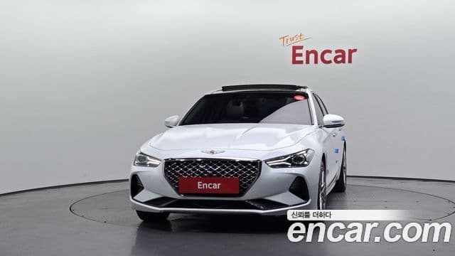 Genesis G70 2019 — ფოტო 3/20
