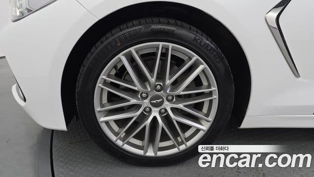 Genesis G70 2019 — ფოტო 5/20