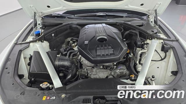 Genesis G70 2019 — ფოტო 6/20