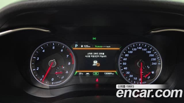 Genesis G70 2019 — ფოტო 8/20