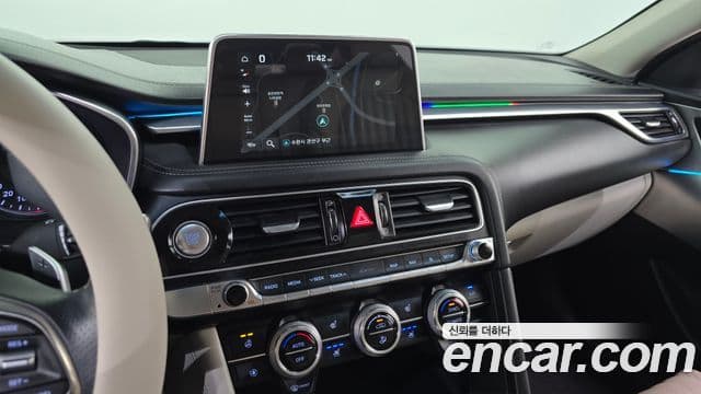 Genesis G70 2019 — ფოტო 12/20