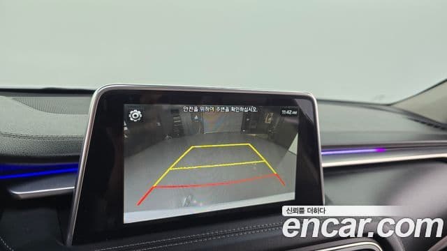 Genesis G70 2019 — ფოტო 14/20