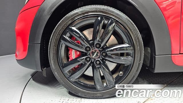 Mini Cooper S Convertible 2019 — Şəkil 5/20
