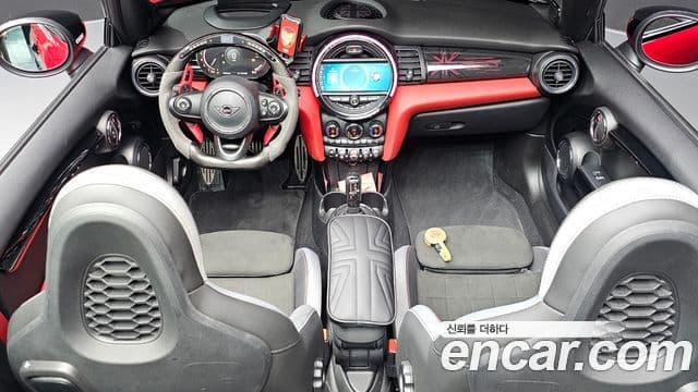Mini Cooper S Convertible 2019 — Şəkil 7/20