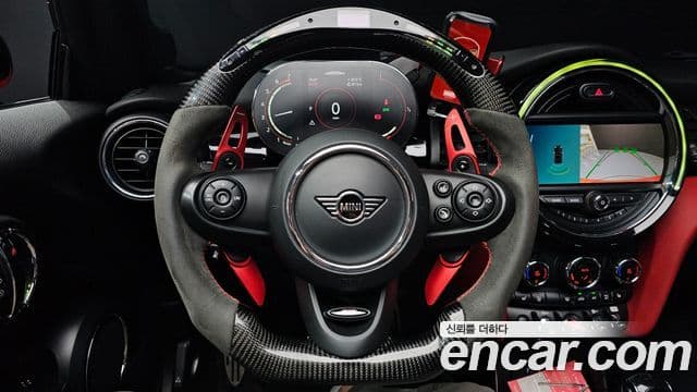 Mini Cooper S Convertible 2019 — Şəkil 11/20