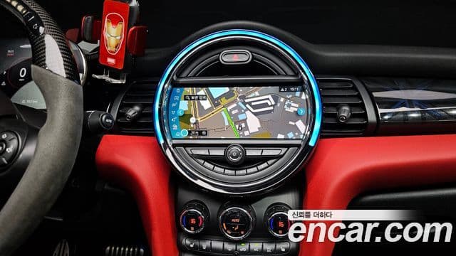 Mini Cooper S Convertible 2019 — Şəkil 14/20