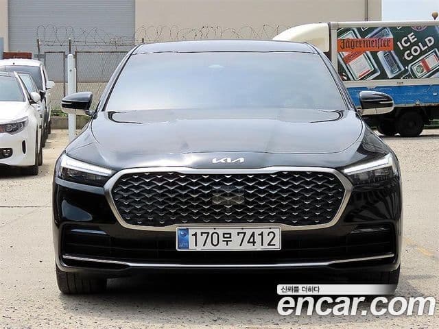 Kia The K9 2022 — Şəkil 2/20