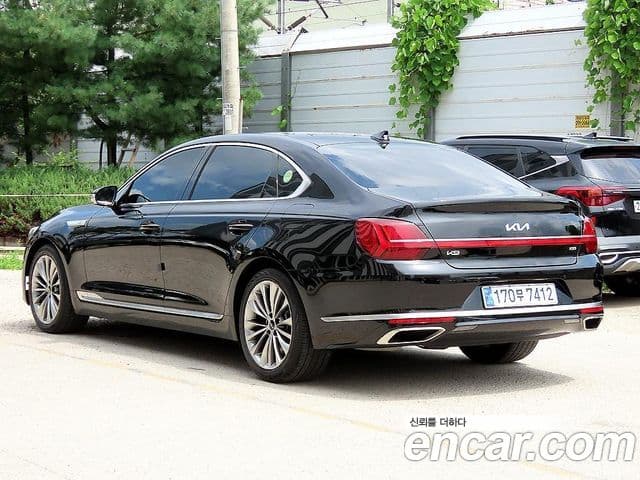 Kia The K9 2022 — Şəkil 3/20