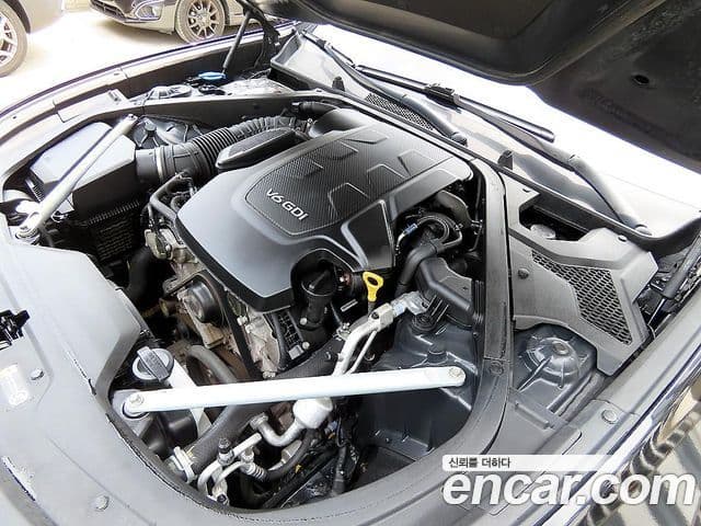 Kia The K9 2022 — Şəkil 19/20