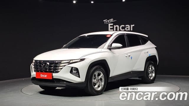 Hyundai The New Tucson 2022 — Фото 1/20