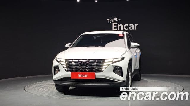 Hyundai The New Tucson 2022 — Фото 3/20
