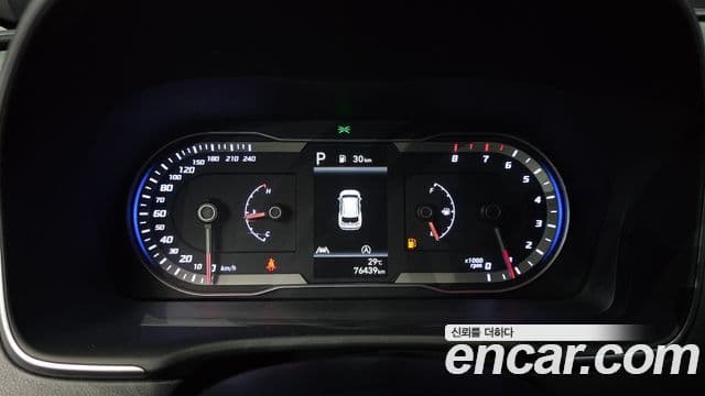 Hyundai The New Tucson 2022 — Фото 8/20