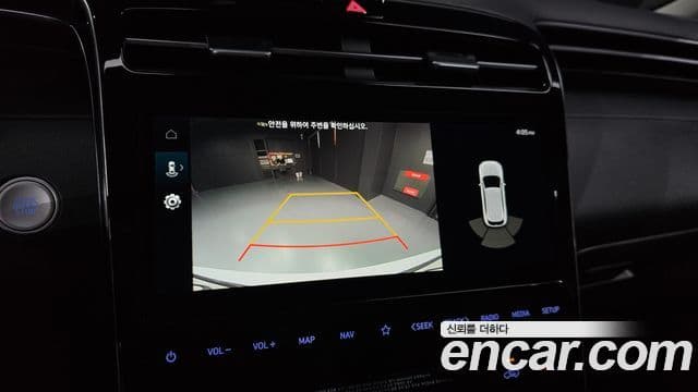 Hyundai The New Tucson 2022 — Фото 15/20
