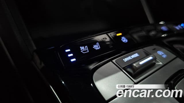 Hyundai The New Tucson 2022 — Фото 17/20