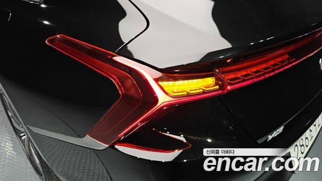 Kia K8 2022 — Photo 30/30
