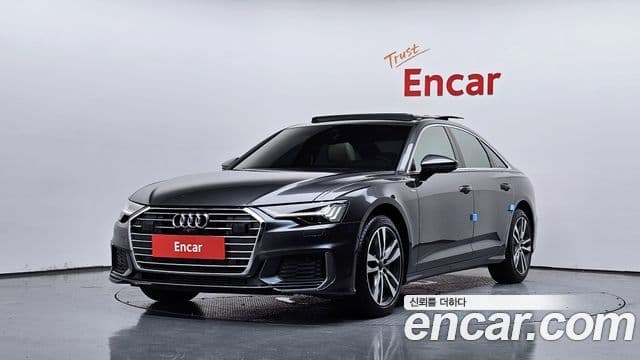 Audi A6 2023 — ფოტო 9/20
