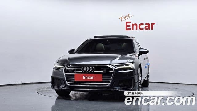 Audi A6 2023 — ფოტო 2/20