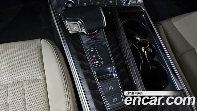 Audi A6 2023 — ფოტო 7/20