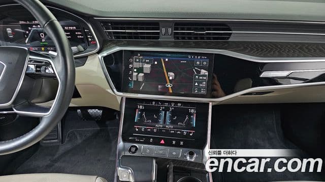 Audi A6 2023 — ფოტო 12/20
