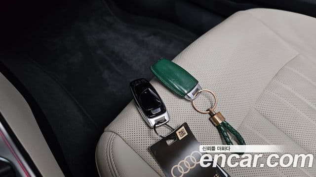 Audi A6 2023 — ფოტო 15/20