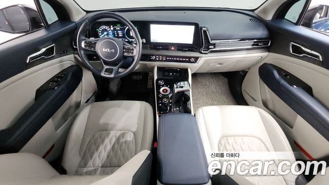 Kia Sportage 2023 — Фото 7/20