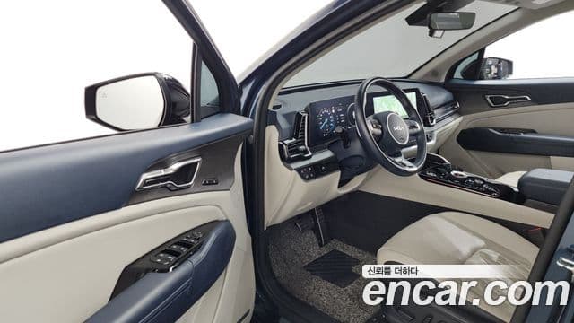 Kia Sportage 2023 — Фото 10/20