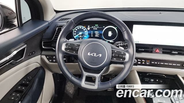 Kia Sportage 2023 — Фото 15/20