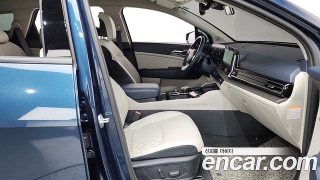 Kia Sportage 2023 — Şəkil 2/34