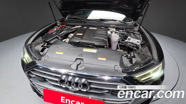 Audi A6 2020 — ფოტო 6/20