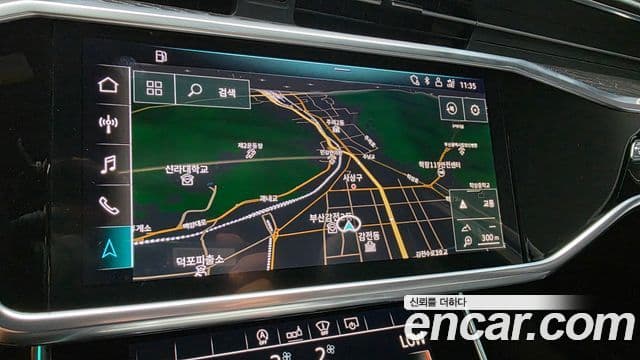 Audi A6 2020 — ფოტო 20/35
