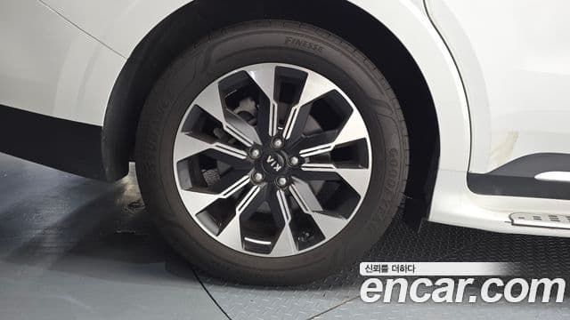 Kia Carnival 2021 — Фото 5/20
