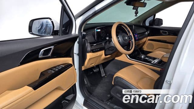 Kia Carnival 2021 — Фото 10/20
