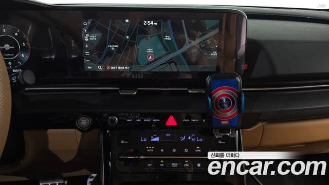 Kia Carnival 2021 — Фото 12/20