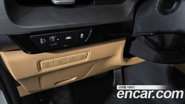 Kia Carnival 2021 — Фото 20/20