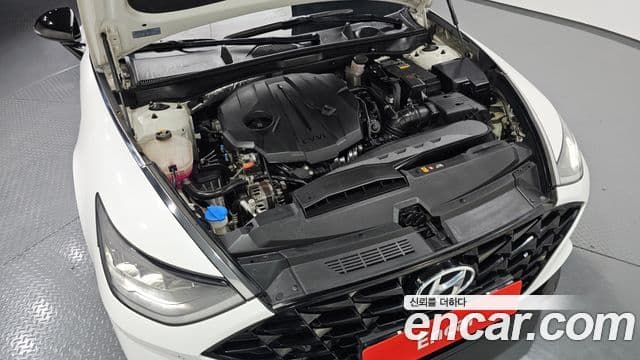 Hyundai Sonata 2022 — Şəkil 6/20