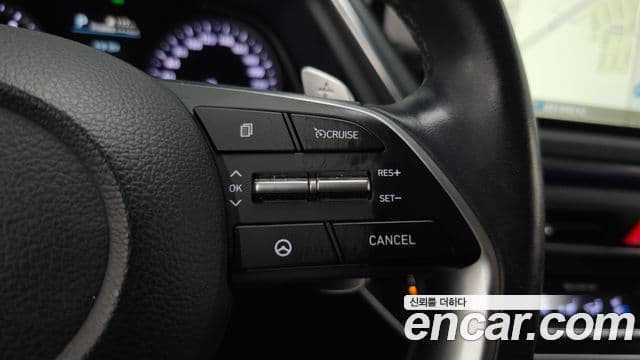Hyundai Sonata 2022 — Şəkil 19/20