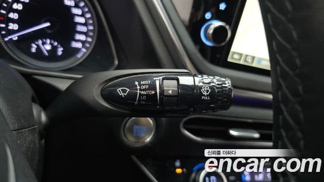 Hyundai Sonata 2022 — Şəkil 20/20