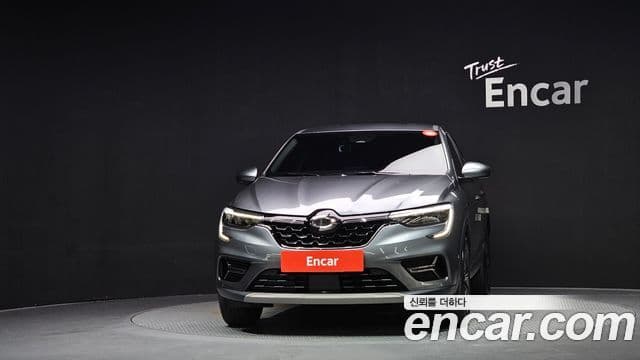 Renault Samsung XM3 2022 — ფოტო 3/20
