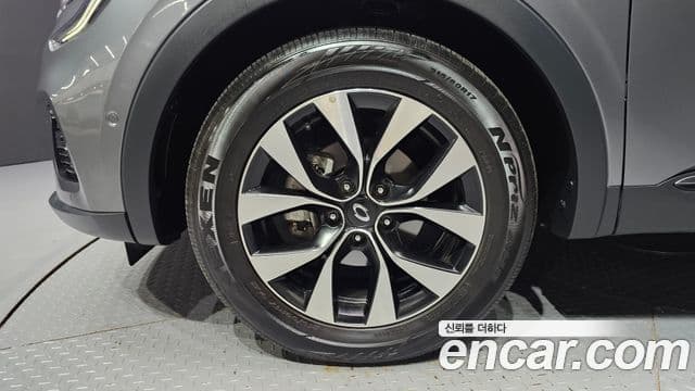 Renault Samsung XM3 2022 — ფოტო 5/20