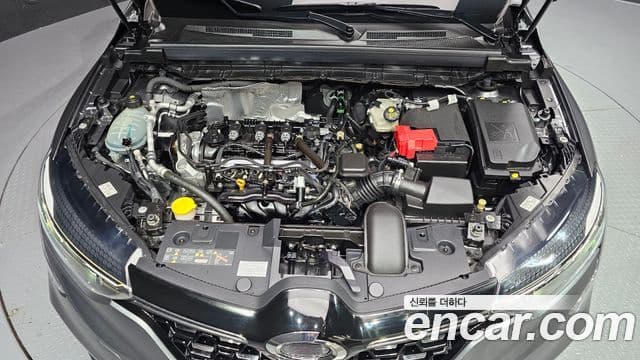 Renault Samsung XM3 2022 — ფოტო 6/20