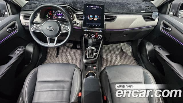 Renault Samsung XM3 2022 — ფოტო 7/20