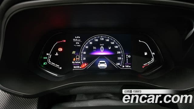 Renault Samsung XM3 2022 — ფოტო 8/20