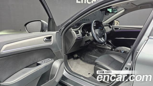 Renault Samsung XM3 2022 — ფოტო 10/20