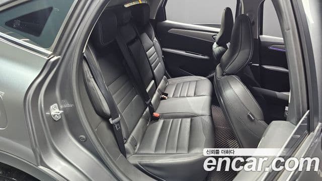 Renault Samsung XM3 2022 — ფოტო 11/20