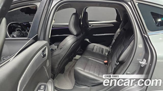 Renault Samsung XM3 2022 — ფოტო 12/20