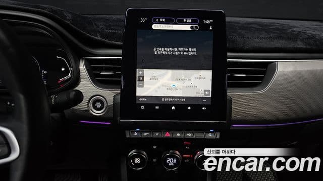 Renault Samsung XM3 2022 — ფოტო 14/20