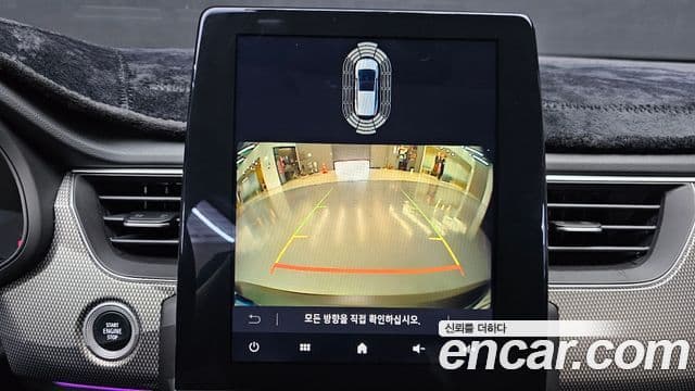 Renault Samsung XM3 2022 — ფოტო 16/20