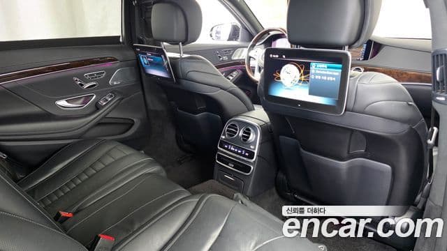Mercedes-Benz S-Class 2018 — Фото 17/20