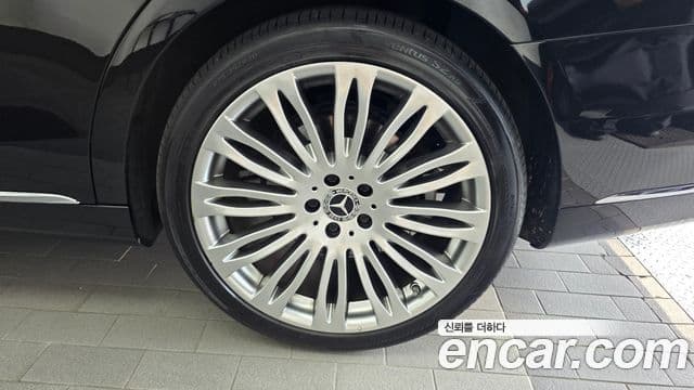 Mercedes-Benz S-Class 2018 — Şəkil 6/35
